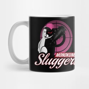 Monokuma Sluggers Mug